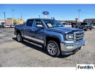 Used 2016 GMC Sierra 1500 SLT in Dumas, Texas