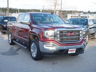Used 2017 GMC Sierra 1500 SLT in Bangor, Maine