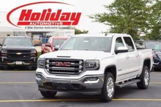 Used 2017 GMC Sierra 1500 SLT in Fond Du Lac, Wisconsin