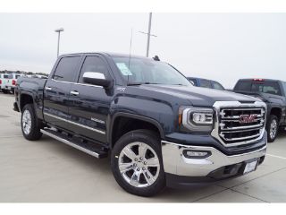 Used 2017 GMC Sierra 1500 SLT in Cleburne, Texas