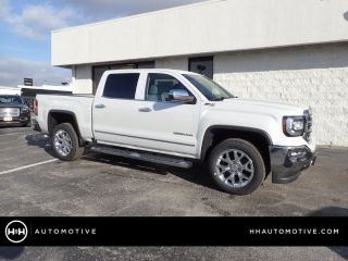 Used 2017 GMC Sierra 1500 SLT in Council Bluffs, Iowa