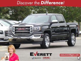 Used 2018 GMC Sierra 1500 SLT in Bryant, Arkansas
