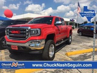 Used 2016 GMC Sierra 1500 SLT in Seguin, Texas