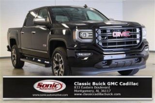 Used 2016 GMC Sierra 1500 SLT in Montgomery, Alabama