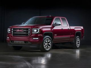 Used 2016 GMC Sierra 1500 SLT in Waycross, Georgia
