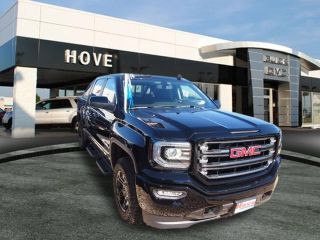 Used 2017 GMC Sierra 1500 SLT in Bradley, Illinois