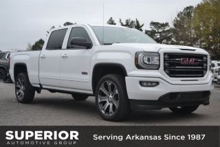 Used 2017 GMC Sierra 1500 SLT in Fayetteville, Arkansas