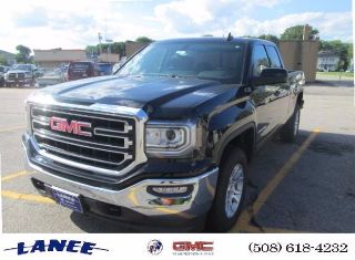 Used 2018 GMC Sierra 1500 SLT in Mansfield, Massachusetts