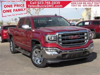 Used 2018 GMC Sierra 1500 SLT in Goodyear, Arizona
