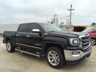 Used 2016 GMC Sierra 1500 SLT in Jasper, Indiana