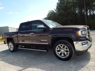 Used 2016 GMC Sierra 1500 SLT in Columbus, Georgia