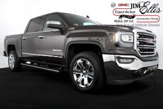 Used 2016 GMC Sierra 1500 SLT in Buford, Georgia