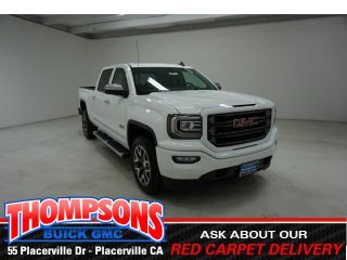 Used 2016 GMC Sierra 1500 SLT in Placerville, California