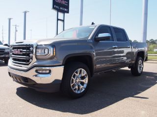 Used 2017 GMC Sierra 1500 SLT in Jackson, Mississippi