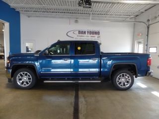 Used 2018 GMC Sierra 1500 SLT in Tipton, Indiana