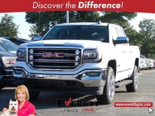 Used 2018 GMC Sierra 1500 SLT in Bryant, Arkansas