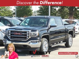 Used 2018 GMC Sierra 1500 SLT in Bryant, Arkansas