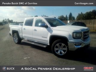 Used 2017 GMC Sierra 1500 SLT in Cerritos, California