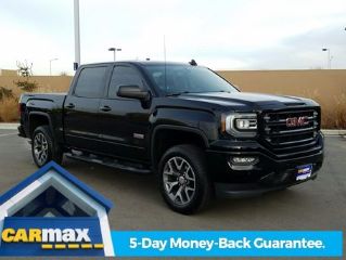 Used 2017 GMC Sierra 1500 SLT in Meridian, Idaho