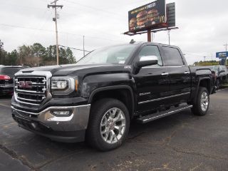 Used 2017 GMC Sierra 1500 SLT in Pearl, Mississippi