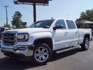 Used 2018 GMC Sierra 1500 SLT in Pearl, Mississippi