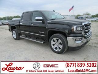 Used 2016 GMC Sierra 1500 SLT in Collinsville, Illinois
