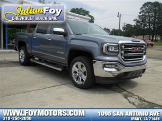 Used 2016 GMC Sierra 1500 SLT in Many, Louisiana