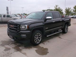 Used 2016 GMC Sierra 1500 SLT in Ankeny, Iowa