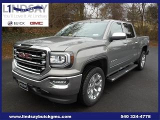 Used 2017 GMC Sierra 1500 SLT in Warrenton, Virginia
