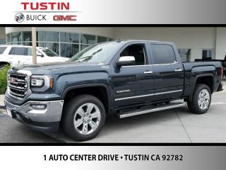 Used 2017 GMC Sierra 1500 SLT in Tustin, California