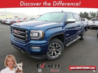 Used 2016 GMC Sierra 1500 SLT in Bryant, Arkansas