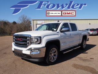 Used 2016 GMC Sierra 1500 SLT in Pearl, Mississippi