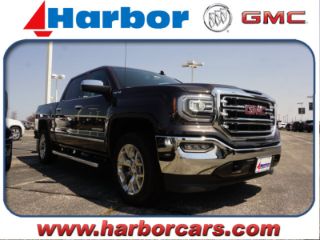 Used 2016 GMC Sierra 1500 SLT in Champaign, Illinois