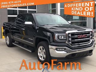 Used 2016 GMC Sierra 1500 SLT in Saint George, Utah