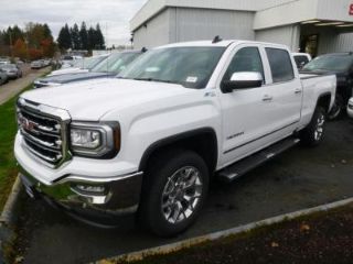 Used 2017 GMC Sierra 1500 SLT in Gladstone, Oregon
