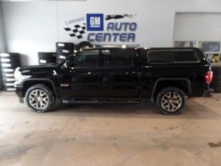 Used 2017 GMC Sierra 1500 SLT in Laramie, Wyoming