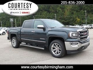 Used 2018 GMC Sierra 1500 SLT in Birmingham, Alabama