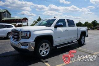 Used 2016 GMC Sierra 1500 SLT in Broken Arrow, Oklahoma