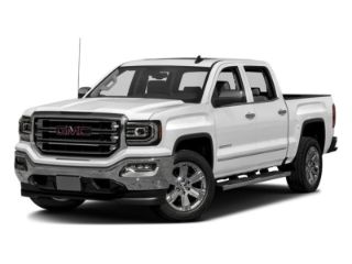 Used 2016 GMC Sierra 1500 SLT in Laurel, Mississippi