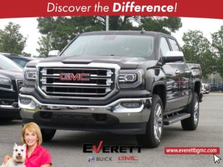 Used 2018 GMC Sierra 1500 SLT in Bryant, Arkansas