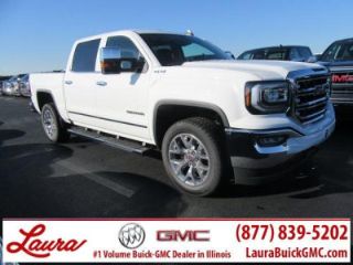 Used 2016 GMC Sierra 1500 SLT in Collinsville, Illinois