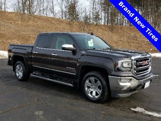 Used 2016 GMC Sierra 1500 SLT in Berlin, Wisconsin