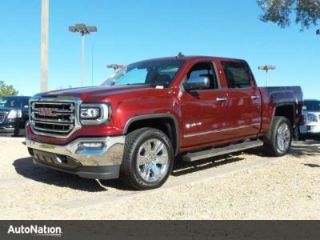 Used 2017 GMC Sierra 1500 SLT in Las Vegas, Nevada