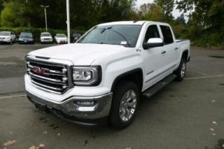 Used 2017 GMC Sierra 1500 SLT in Gladstone, Oregon