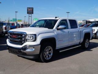 Used 2017 GMC Sierra 1500 SLT in Wichita, Kansas