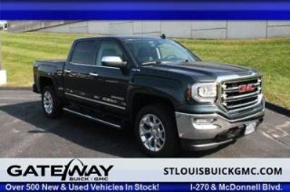 Used 2017 GMC Sierra 1500 SLT in Hazelwood, Missouri