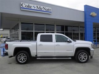 Used 2017 GMC Sierra 1500 SLT in Gainesville, Texas