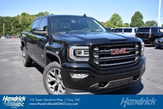 Used 2018 GMC Sierra 1500 SLT in Cary, North Carolina