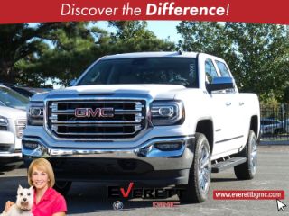 Used 2018 GMC Sierra 1500 SLT in Bryant, Arkansas