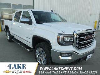 Used 2018 GMC Sierra 1500 SLT in Devils Lake, North Dakota
